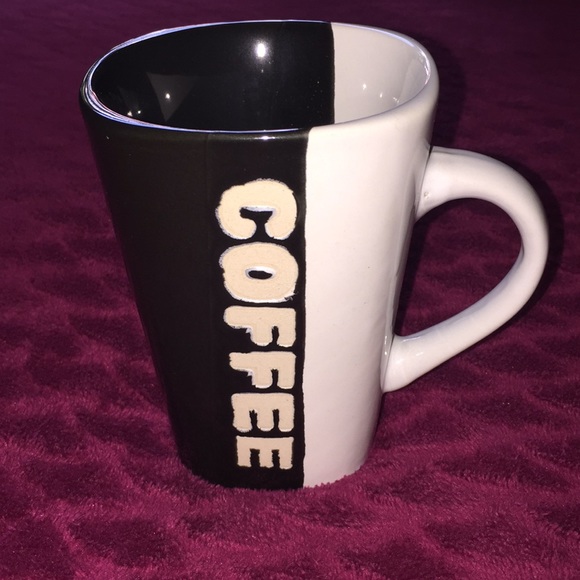 Large Ceramic Coffee Mug NWOT - Picture 1 of 4